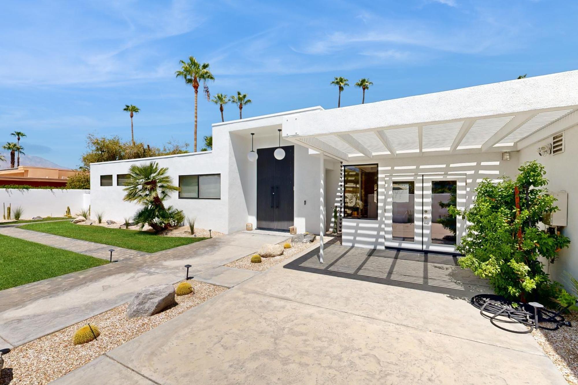 Rancho Mirage Tamarisk Villa Exteriér fotografie