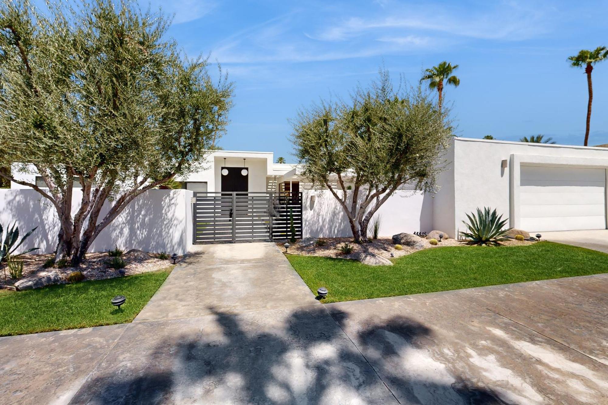 Rancho Mirage Tamarisk Villa Exteriér fotografie