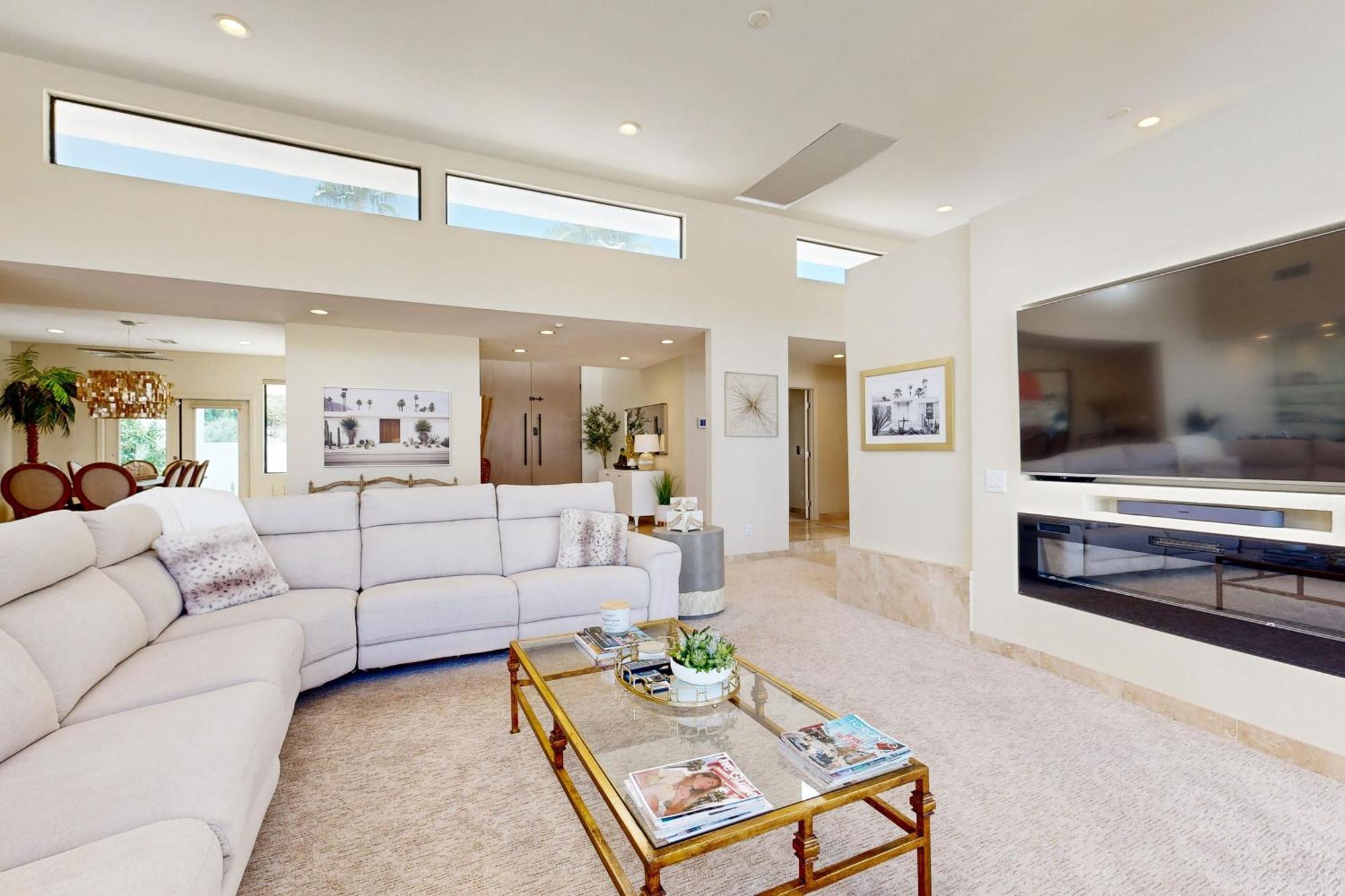 Rancho Mirage Tamarisk Villa Exteriér fotografie