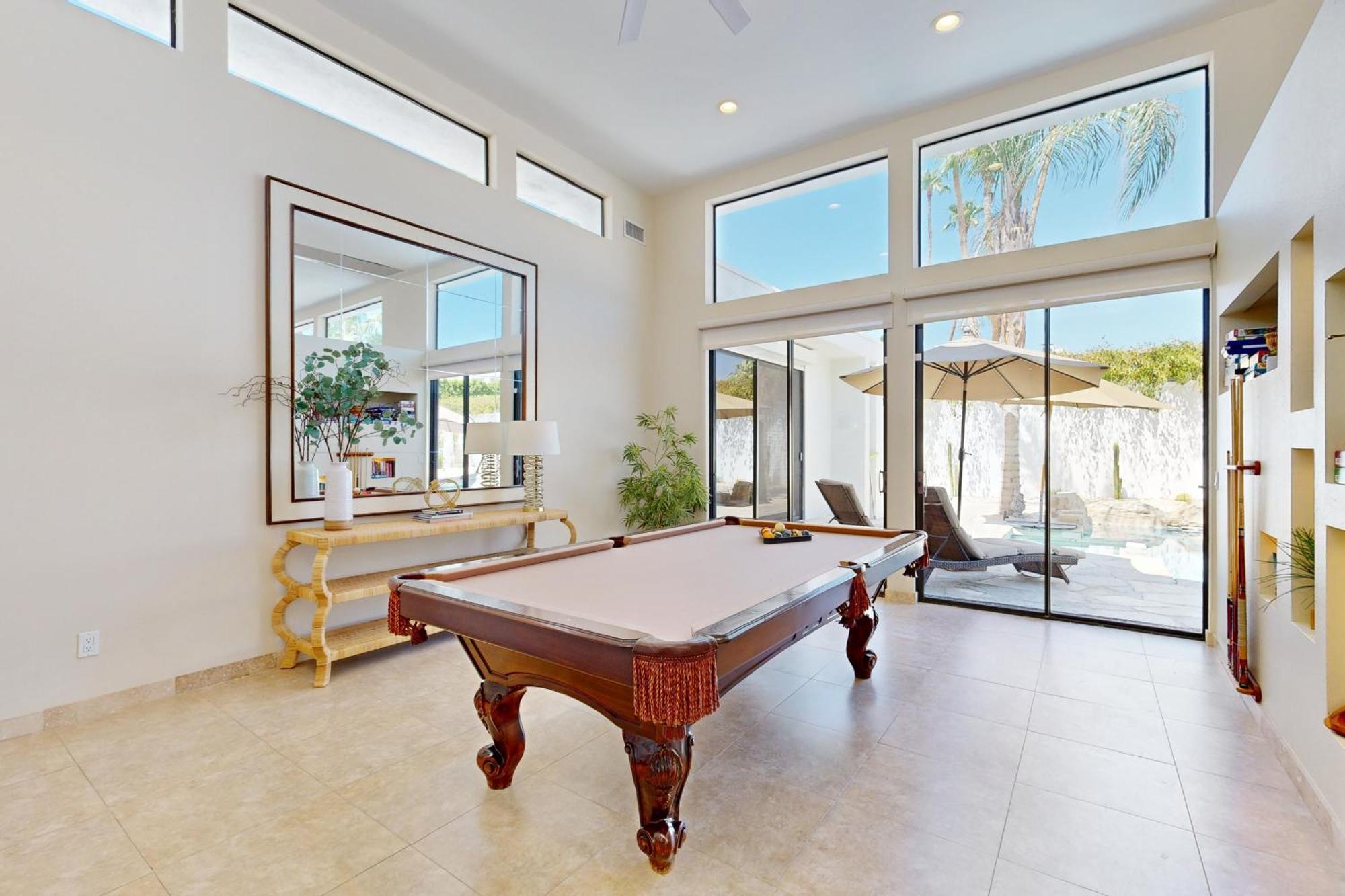 Rancho Mirage Tamarisk Villa Exteriér fotografie