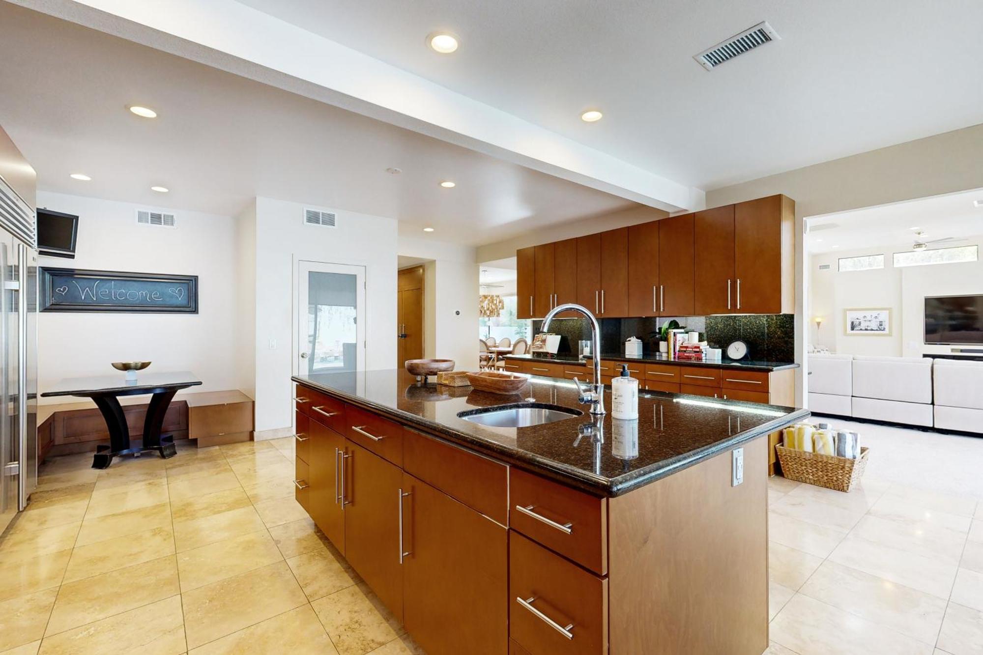 Rancho Mirage Tamarisk Villa Exteriér fotografie