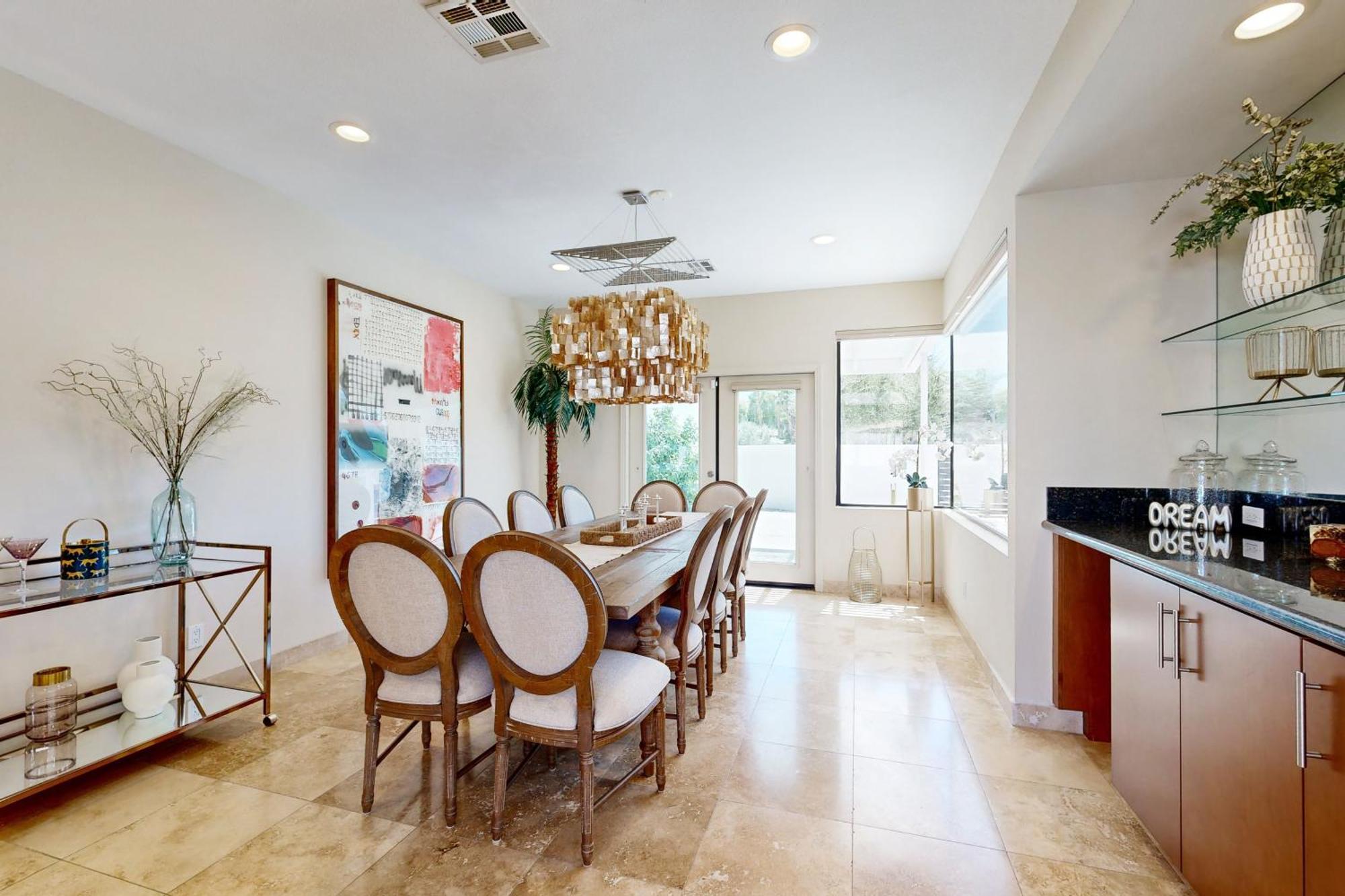 Rancho Mirage Tamarisk Villa Exteriér fotografie